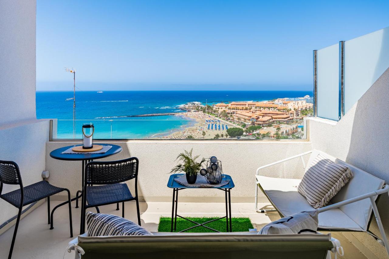 Soul Escape At Vista Bella Apartman Los Cristianos  Kültér fotó