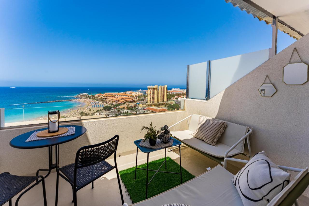 Soul Escape At Vista Bella Apartman Los Cristianos  Kültér fotó